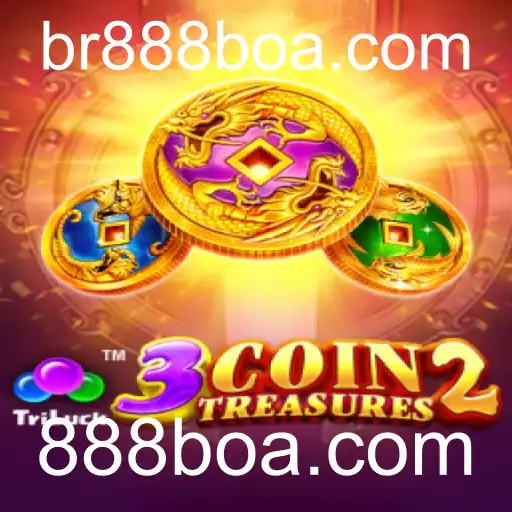Explorando 3CoinTreasures2: A Nova Sensação do 888boa.com