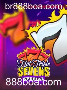 Descubra o Empolgante Jogo HotTripleSevensSpecial
