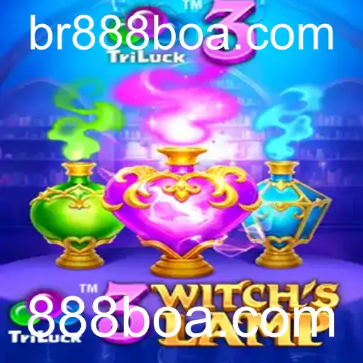 Explorando o Fascinante Mundo de 3WitchsLamp