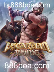 Explorando AsgardianRising: Aventura e Estratégia no Mundo dos Deuses Nórdicos