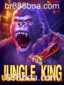 JungleKing: Explorando a Aventura Selvagem no Mundo dos Jogos