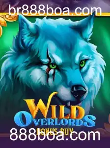 Explorando WildOverlordsBonusBuy: Um Jogo Emocionante no 888boa.com